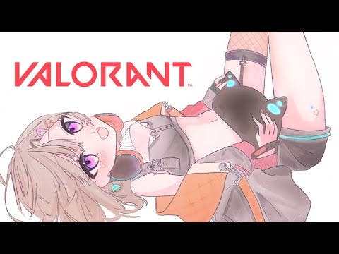 【 VALORANT 】深夜、ふるぱが始まる。【 ぶいすぽっ！ / 小森めと 】