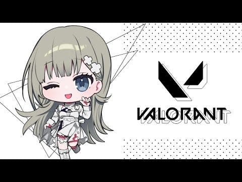 【VALORANT】梅雨、それはVALOの季節　フルパ【ぶいすぽっ！/英リサ】